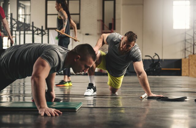 How a personal trainer can help you achieve your full fitness potential