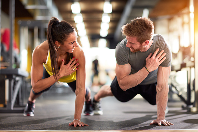 The Role of a Personal Trainer in Achieving Fitness Goals
