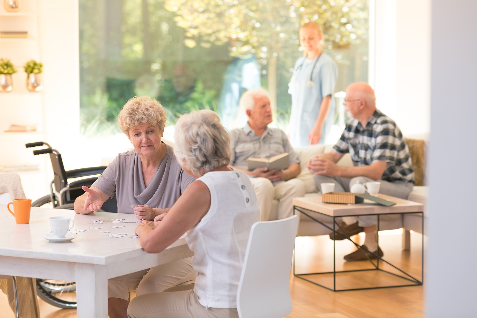 The Evolution of Senior Living Facilities: A Paradigm Shift in Aging Gracefully